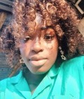 Rencontre Femme Côte d'Ivoire à Abidjan  : Florence, 28 ans